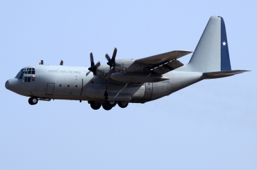 995 · Lockheed C-130H Hercules · (LPA / GCLP)