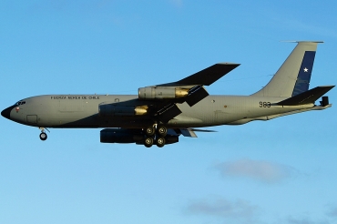 983 · Boeing KC-135E Stratotanker · (LPA / GCLP)
