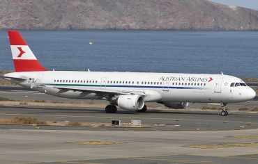 OE-LBF · Airbus A321-211 · (LPA / GCLP)