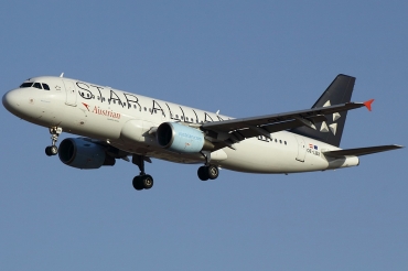 OE-LBX · Airbus A320-214 · (LPA / GCLP)