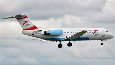 OE-LFK · Fokker F70 · (WAW / EPWA)