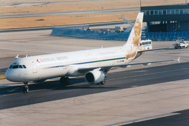 OE-LBB · Airbus A321-111 · (FRA / EDDF)
