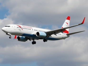 OE-LNS · Boeing 737-8Z9(WL) · (LHR / EGLL)