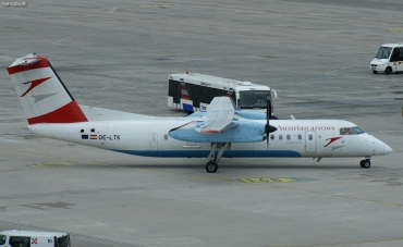 OE-LTK · Bombardier Dash 8-Q314 · (VIE / LOWW)