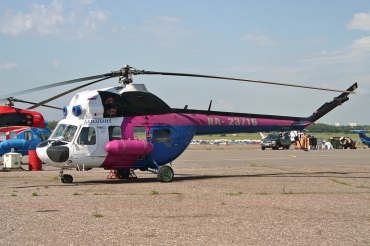 RA-23716 · Mil Mi-2 · (BKA / UUBB)