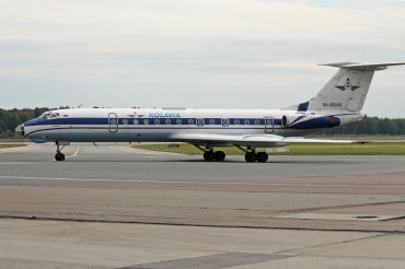 RA-65045 · Tupolev Tu-134A-3 · (DME / UUDD)