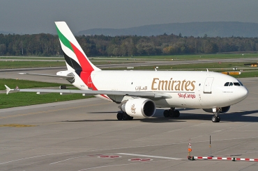 A6-EFC · Airbus A310-308(F) · (ZRH / LSZH)