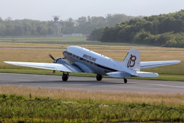 HB-IRJ · Douglas DC-3(A) · (GVA / LSGG)