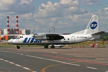 RA-47829 · Antonov An-24B · (VKO / UUWW)