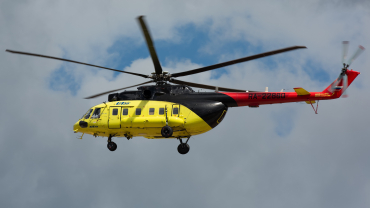 RA-22880 · Mil Mi-8AMT · (ZIA / UUBW)