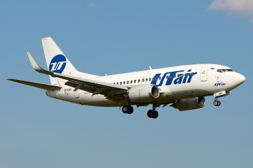 VP-BXR · Boeing 737-524 · (VKO / UUWW)