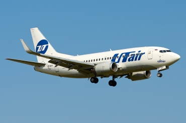 VP-BXV · Boeing 737-524 · (VKO / UUWW)