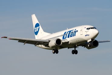 VP-BYL · Boeing 737-524 · (VKO / UUWW)