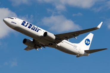 VQ-BJG · Boeing 737-8AS · (VKO / UUWW)