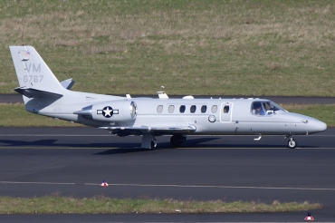 166767 · Cessna UC-35D Citation Encore · (DUS / EDDL)