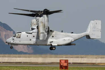 168279 · Boeing MV-22B Osprey · (IWK / RJOI)