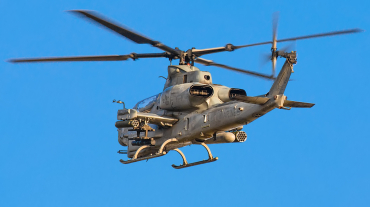 169259 · Bell AH-1Z Viper · (ROTM)
