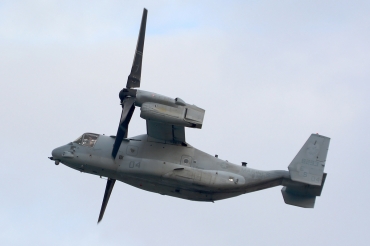 168293 · Bell-Boeing MV-22B Osprey · (LPA / GCLP)