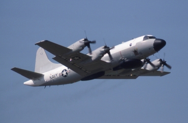 150494 · Lockheed EP-3E Orion · (LKZ / EGUL)