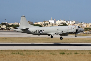 157319 · Lockheed P-3C Orion · (MLA / LMML)