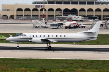 900531 · Fairchild C-26B Metro III · (MLA / LMML)