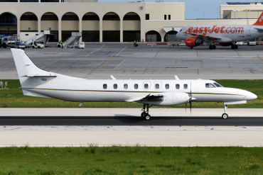 910502 · Fairchild C-26D Metro 23 · (MLA / LMML)