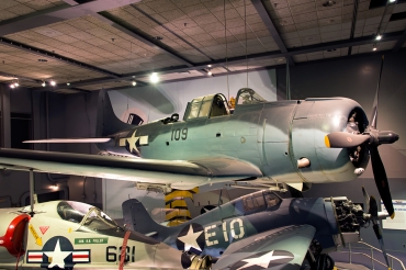 54605 · Douglas SBD Dauntless/A-24 Banshee · -