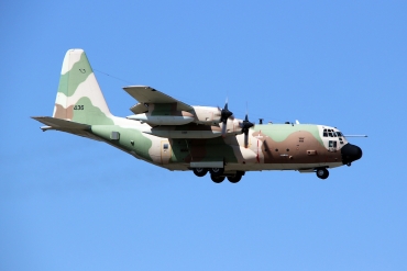 436 · Lockheed KC-130H Hercules · (MLA / LMML)