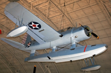 5909 · Vought-Sikorsky OS2U-3 Kingfisher · (IAD / KIAD)