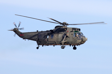 ZE427 · Westland WS-61 Sea King HC4 · (MLA / LMML)