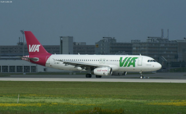 LZ-MDT · Airbus A320-232 · (MUC / EDDM)
