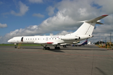 RA-65576 · Tupolev Tu-134B-3 · (SVO / UUEE)