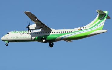 EC-MTQ · ATR-72-600 · (LPA / GCLP)