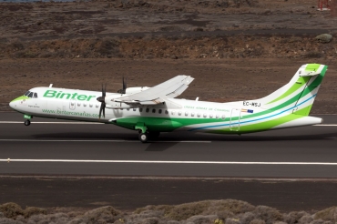 EC-MSJ · ATR-72-600 · (VDE / GCHI)