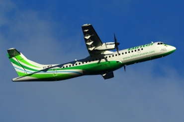 EC-MTQ · ATR-72-600 · (LPA / GCLP)