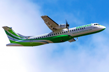 EC-MVI · ATR-72-600 · (LPA / GCLP)