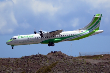 EC-LAD · ATR-72-500 · (LPA / GCLP)