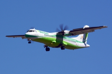 EC-JEH · ATR-72-500 · (LPA / GCLP)