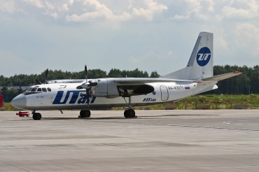 RA-47271 · Antonov An-24B · (VKO / UUWW)