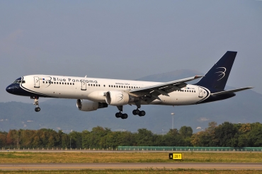 EI-DKL · Boeing 757-231 · (BGY / LIME)