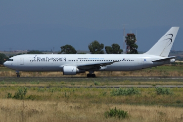 EI-DBP · Boeing 767-35H/ER · (FCO / LIRF)
