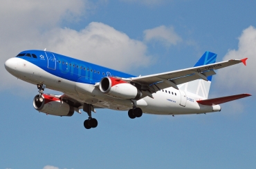 G-DBCG · Airbus A319-131 · (LHR / EGLL)