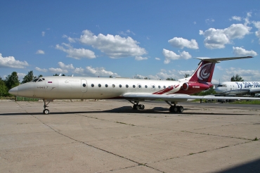 RA-65945 · Tupolev Tu-134B-3 · (VKO / UUWW)