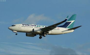 C-GWJF · Boeing 737-7CT(WL) · (YYZ / CYYZ)