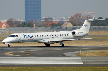 G-CCYH · Embraer ERJ-145EP · (CPH / EKCH)