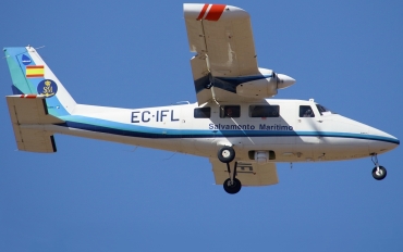 EC-IFL · Partenavia P-68C · (LPA / GCLP)