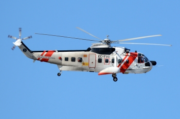 EC-FVO · Sikorsky S-61N · (LPA / GCLP)