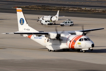 EC-KEM · CASA CN-235 MPA · (LPA / GCLP)