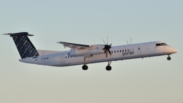 C-GLQH · Bombardier Dash 8-Q402 · (YUL / CYUL)