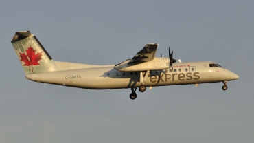 C-GMTA · Bombardier Dash 8-301 · (YUL / CYUL)